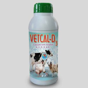 VETCAL -D3